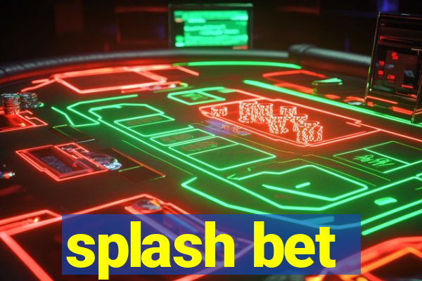 splash bet