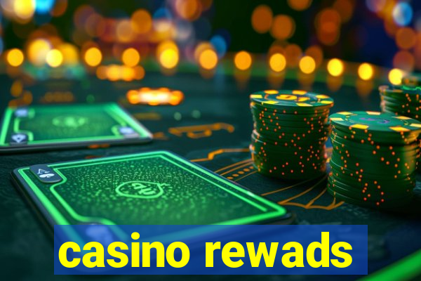 casino rewads