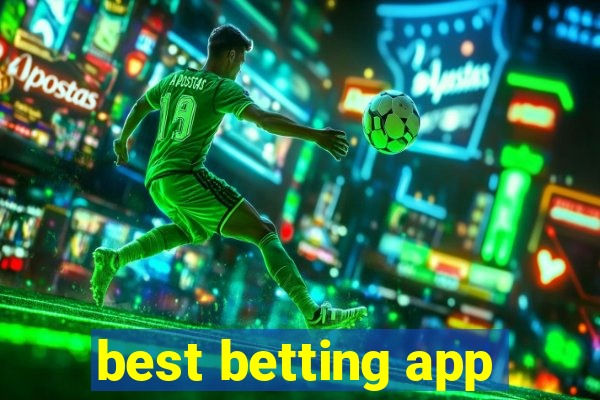 best betting app