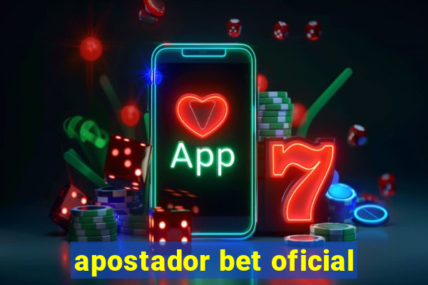 apostador bet oficial