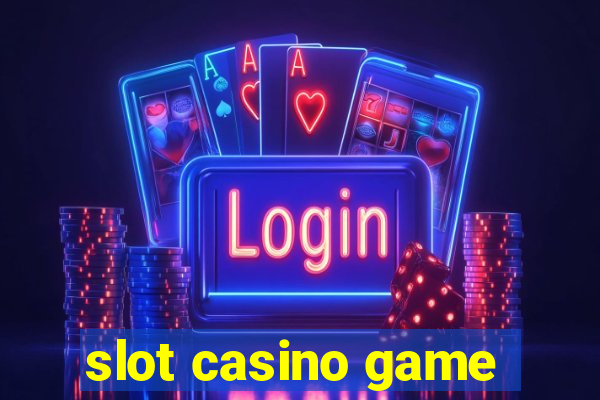 slot casino game