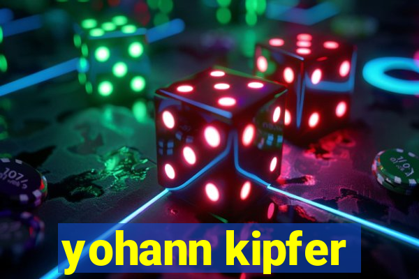 yohann kipfer