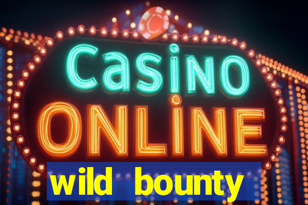 wild bounty showdown slot demo