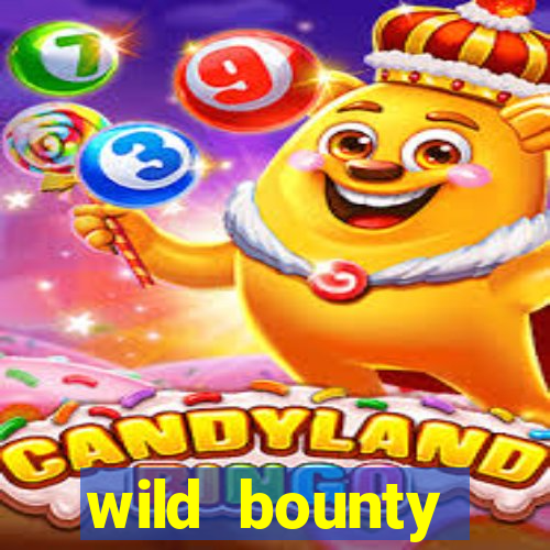 wild bounty showdown slot demo