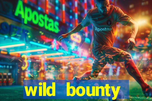 wild bounty showdown slot demo