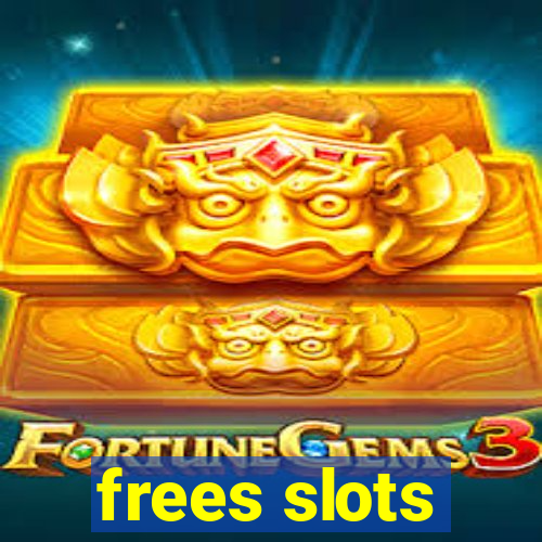 frees slots