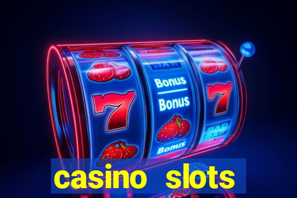 casino slots games-vegas slot