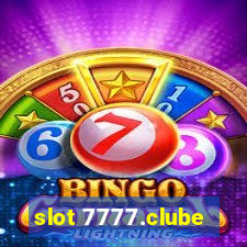 slot 7777.clube