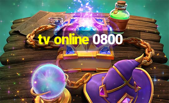 tv online 0800