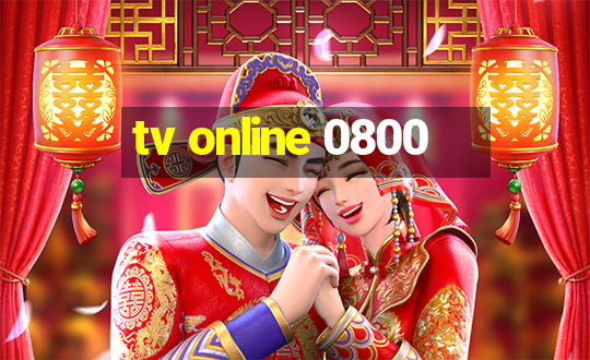 tv online 0800