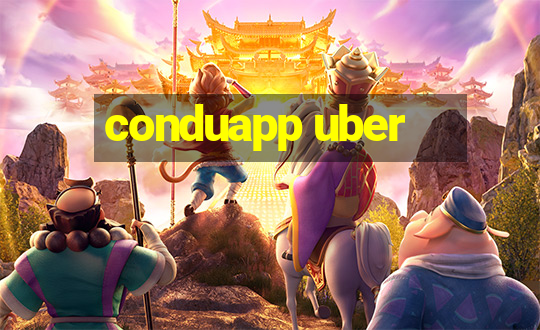 conduapp uber