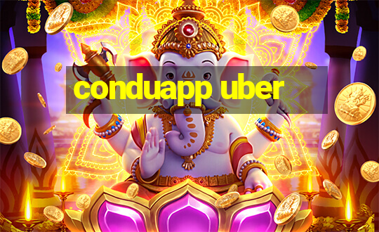 conduapp uber