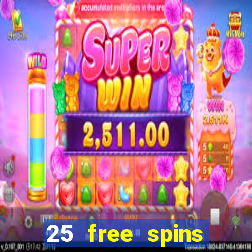 25 free spins grosvenor casino