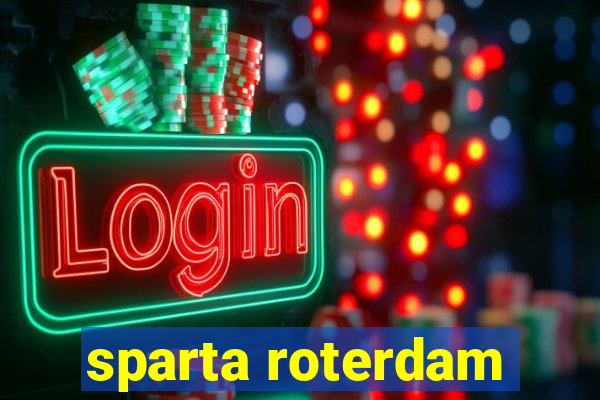 sparta roterdam