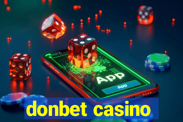 donbet casino