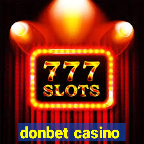 donbet casino