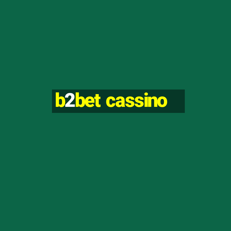 b2bet cassino