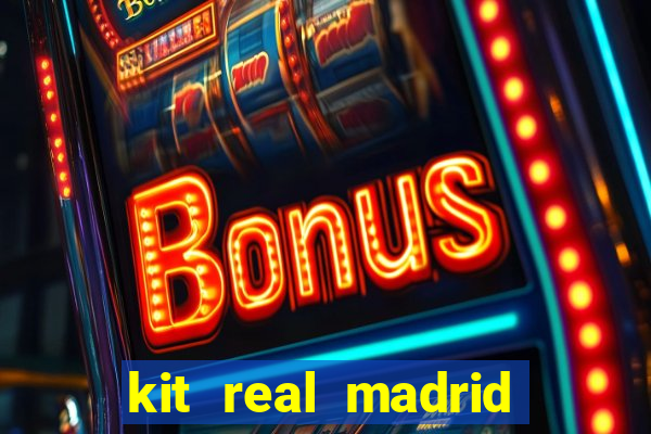 kit real madrid fts 2015