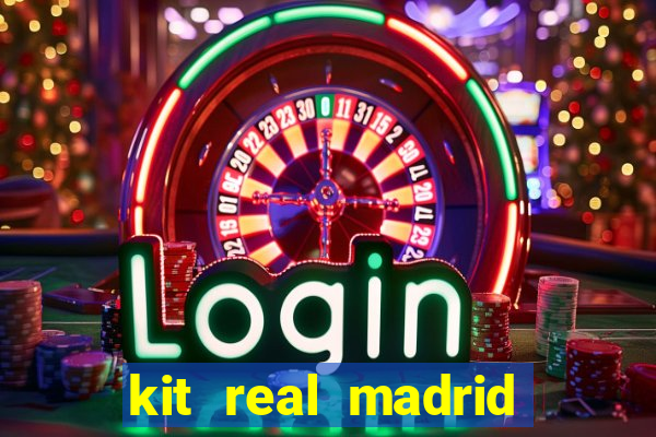 kit real madrid fts 2015