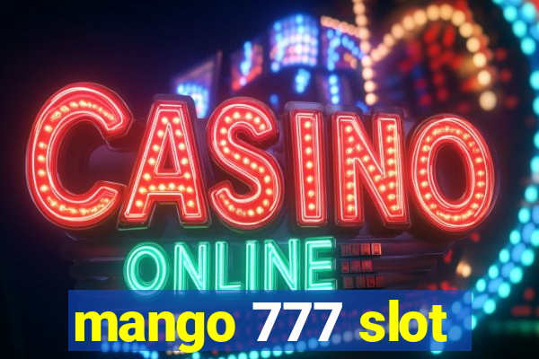 mango 777 slot