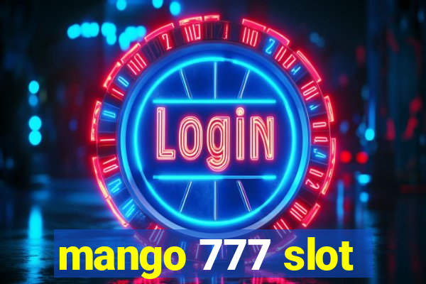 mango 777 slot