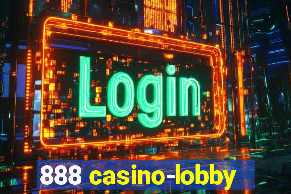 888 casino-lobby