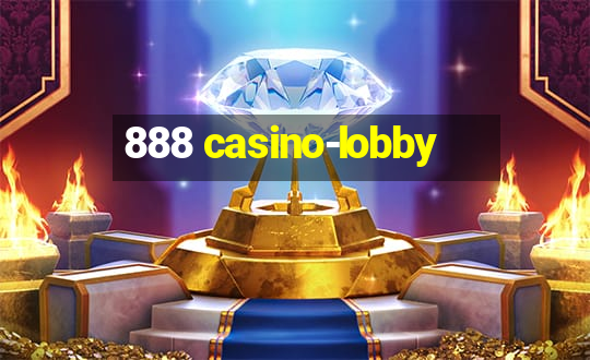 888 casino-lobby