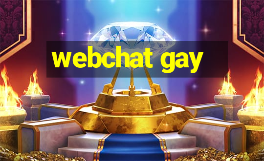 webchat gay