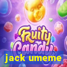 jack umeme