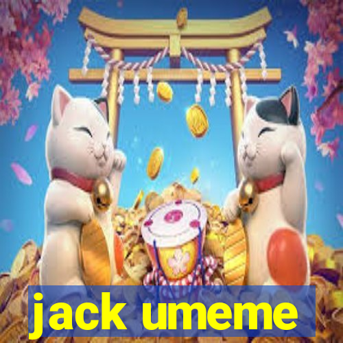 jack umeme