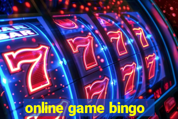 online game bingo