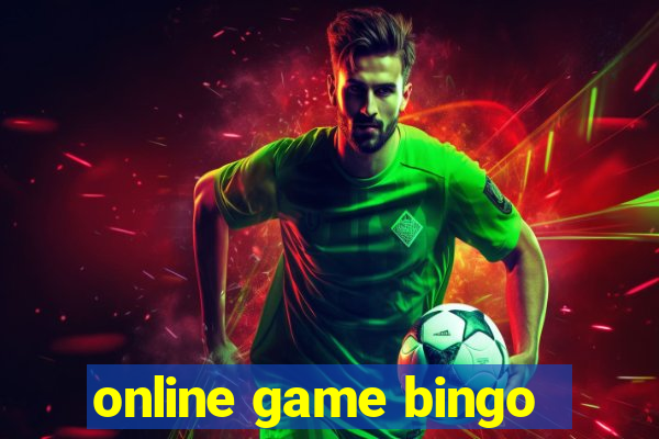 online game bingo