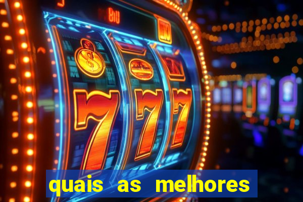 quais as melhores plataformas de jogos para ganhar dinheiro