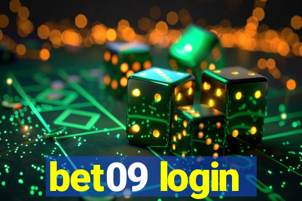 bet09 login