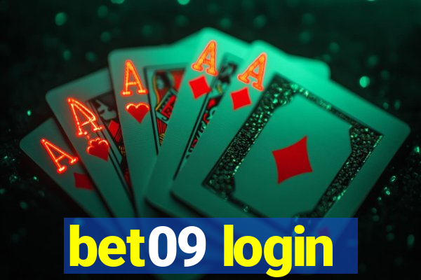 bet09 login