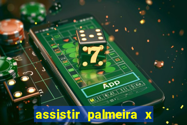 assistir palmeira x bahia ao vivo