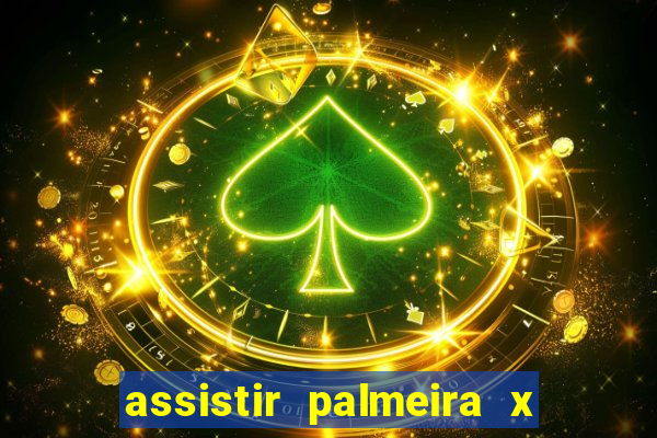 assistir palmeira x bahia ao vivo