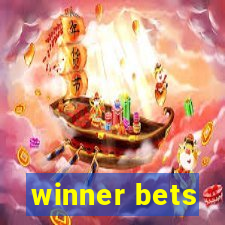 winner bets