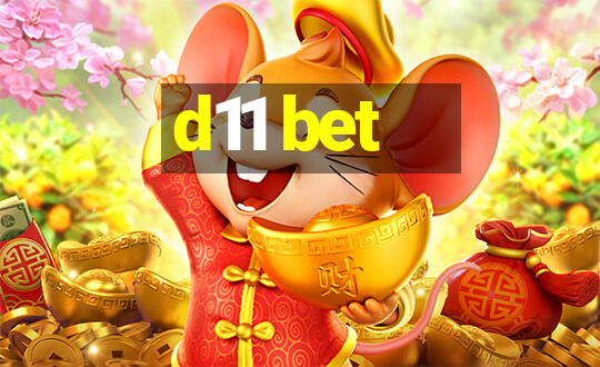 d11 bet