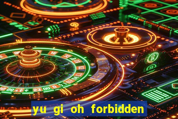 yu gi oh forbidden memories password