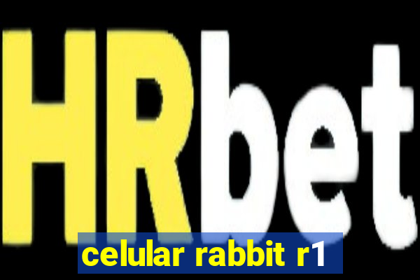 celular rabbit r1