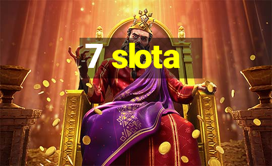 7 slota