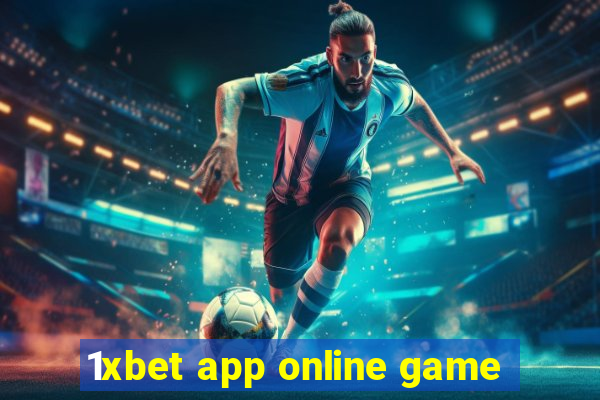 1xbet app online game