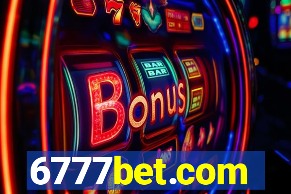 6777bet.com