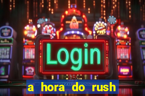 a hora do rush torrent magnet