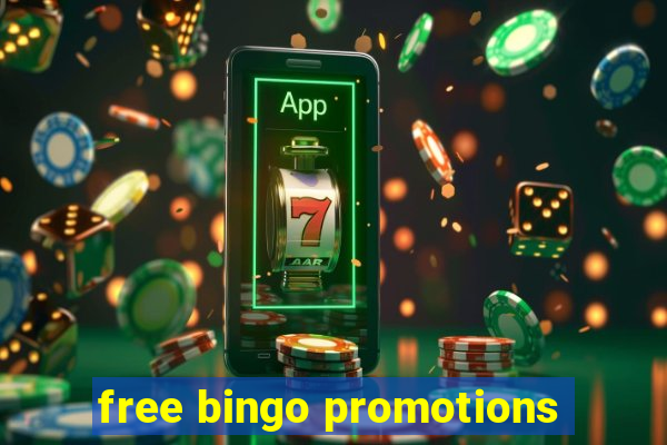 free bingo promotions