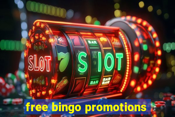 free bingo promotions