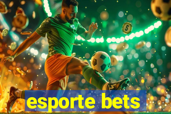 esporte bets