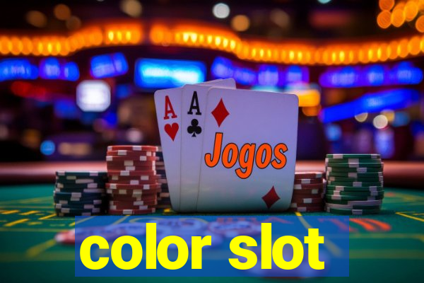 color slot