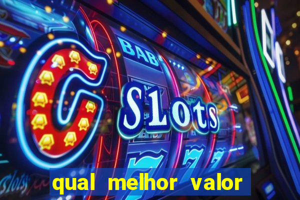 qual melhor valor para apostar no fortune tiger